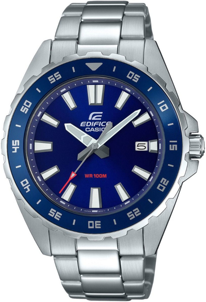 

Часы CASIO EFV-130D-2AVUEF