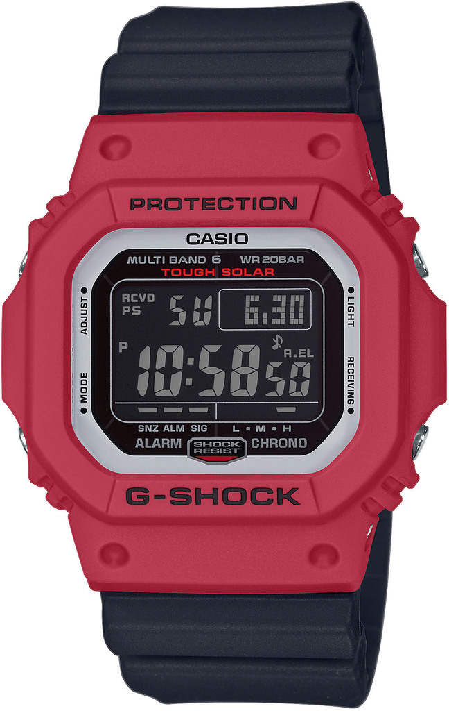 

Часы CASIO GW-M5610RB-4ER