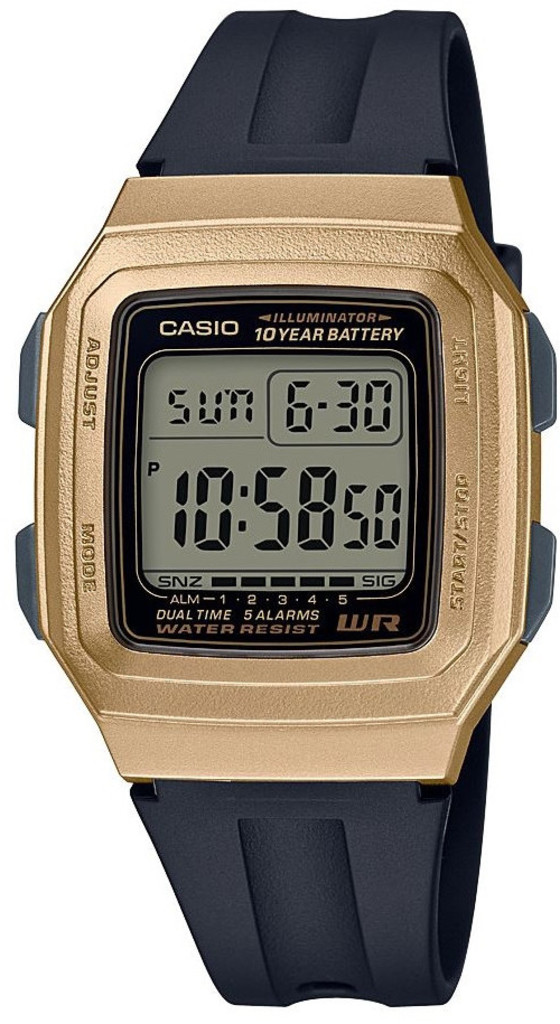 

Часы CASIO F-201WAM-9AVEF