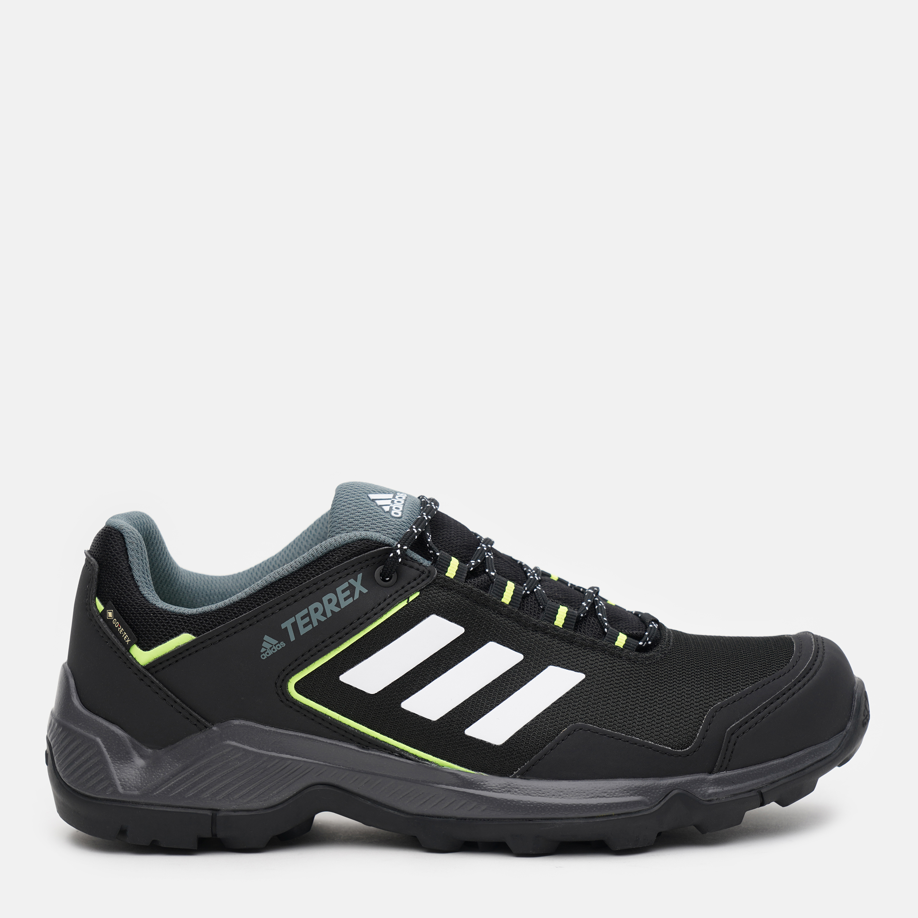 

Кроссовки Adidas Terrex Eastrail Gtx FX4621 40.5 (7UK) 25.5 см Cblack/Ftwwht/Syello