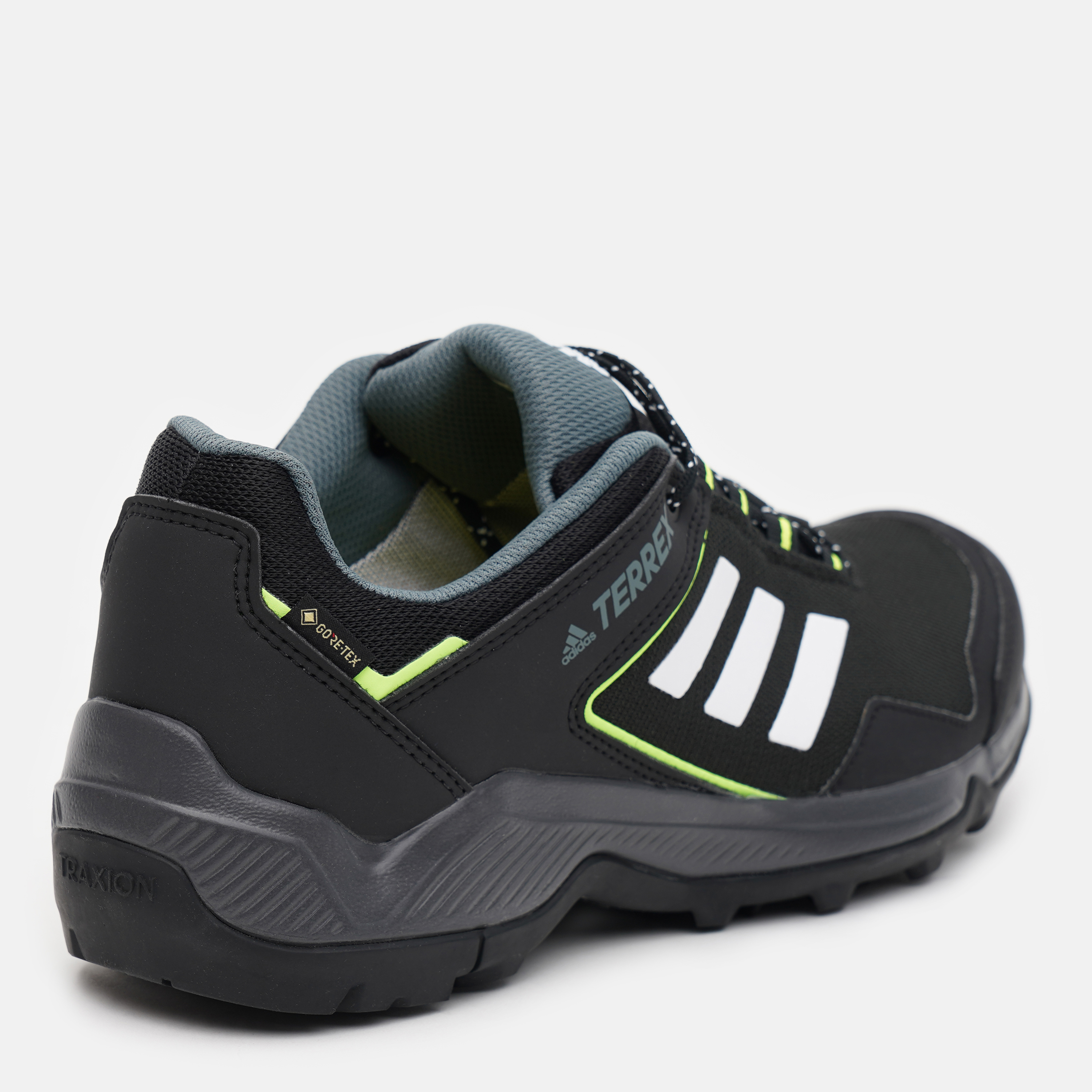 ROZETKA ᐈ Кроссовки Adidas Terrex Eastrail Gtx FX4621 40.5 (8) 26.5 см  Cblack/Ftwwht/Syello (4064036622939) купить в Кишинёве, цена в Молдове.  Кроссовки Adidas Terrex Eastrail Gtx FX4621 40.5 (8) 26.5 см  Cblack/Ftwwht/Syello (4064036622939): обзор 