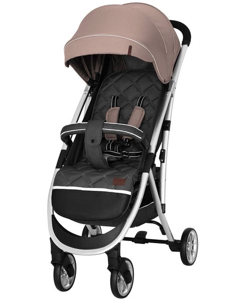 

Коляска прогулочная CARRELLO Gloria (Каррелло Глория) CRL-8506/1 Frost Beige + дождевик /1/ MOQ