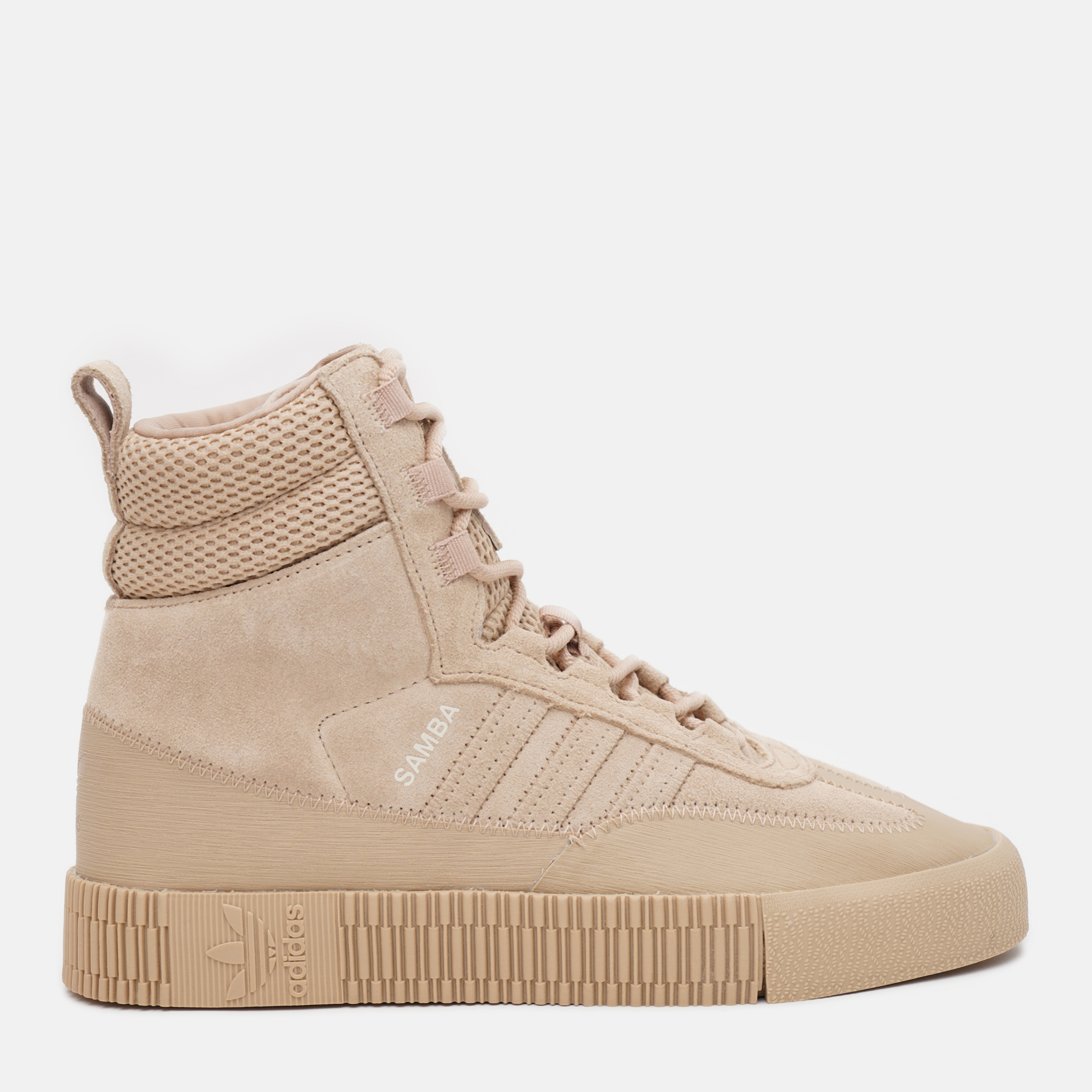 

Ботинки Adidas Samba Boot W GZ8106 40.5 (7 UK) 25.5 см Stpanu/Stpanu/Stpanu