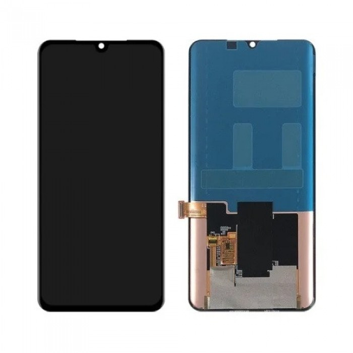 

Дисплей для мобильного телефона Xiaomi Mi Note 10/Mi Note 10 Lite/Mi Note 10 Pro/CC9 Pro, черный, с тачскрином, OLED [High Copy]