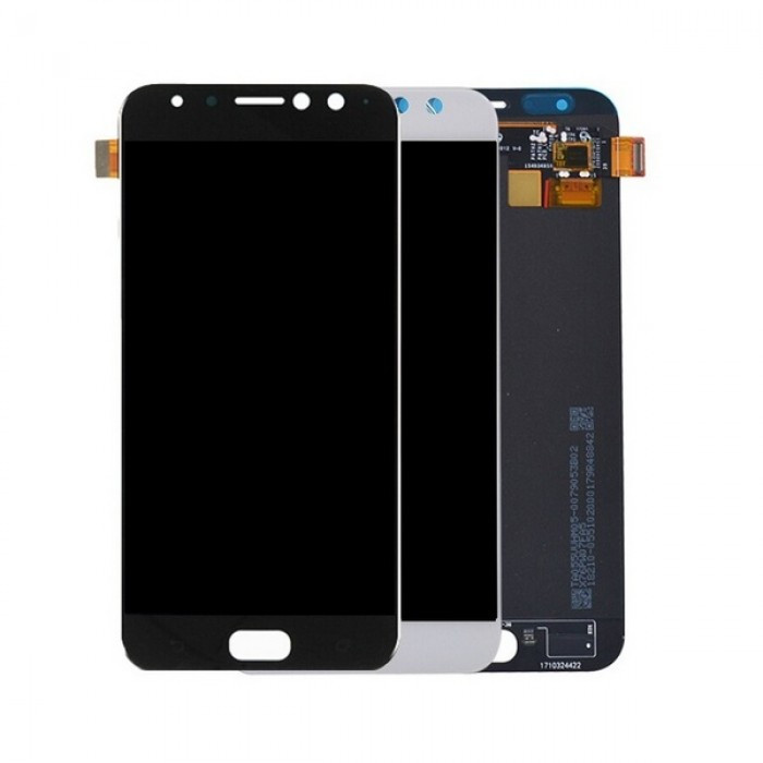 

Дисплей для мобильного телефона Asus Zenfone 4 Selfie Pro/ZD552KL/Z01MDA, белый, с тачскрином, ORIG