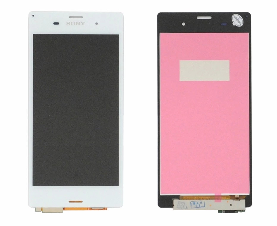

Дисплей для мобильного телефона Sony D6603/D6633/D6643/D6653/Xperia Z3, белый, с тачскрином, AAA