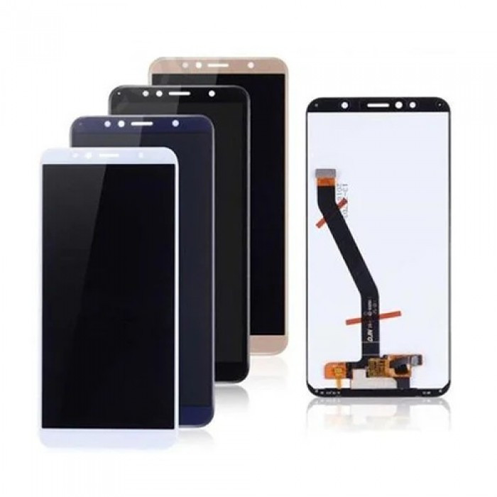 

Дисплей для мобильного телефона Huawei Honor 7A Pro/Honor 7C/Enjoy 8e/Y6 2018/Y6 Prime 2018/ATU-L21/ATU-L31/AUM-L41, золотой, с тачскрином, ORIG