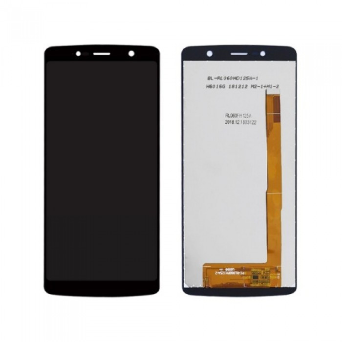 

Дисплей для мобильного телефона Leagoo Power 5, черный, с тачскрином