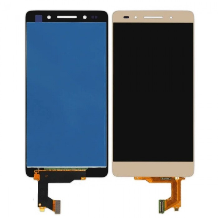 

Дисплей для мобильного телефона Huawei Honor 7/PLK-L01, золотой, с тачскрином, ORIG