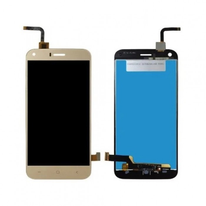 

Дисплей для мобильного телефона S-TELL M621, золотой, с тачскрином