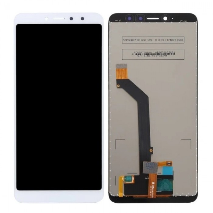 

Дисплей для мобильного телефона Xiaomi RedMi S2/RedMi Y2, белый, с тачскрином