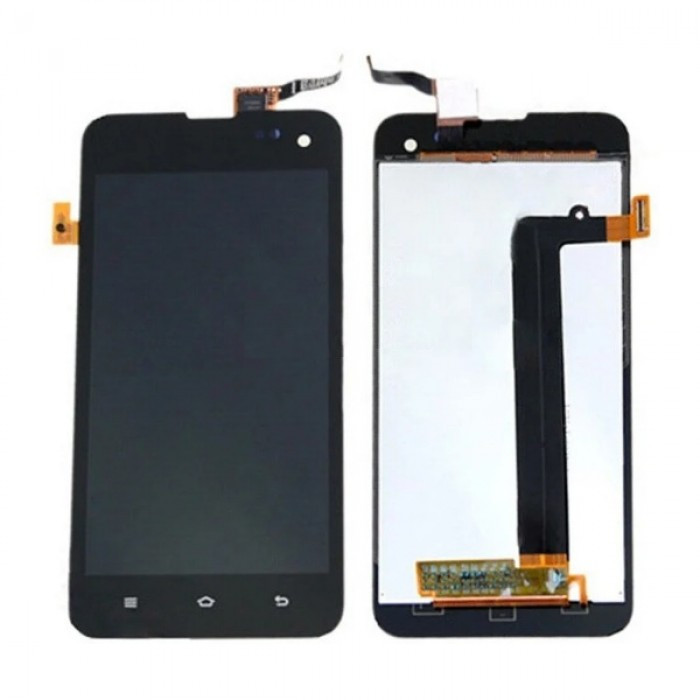 

Дисплей для мобильного телефона Xiaomi Mi2a, черный, с тачскрином