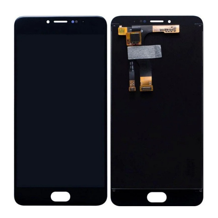 

Дисплей для мобильного телефона Meizu M3 Note/M681H/M681Q/M681C, черный, с тачскрином [High Copy]