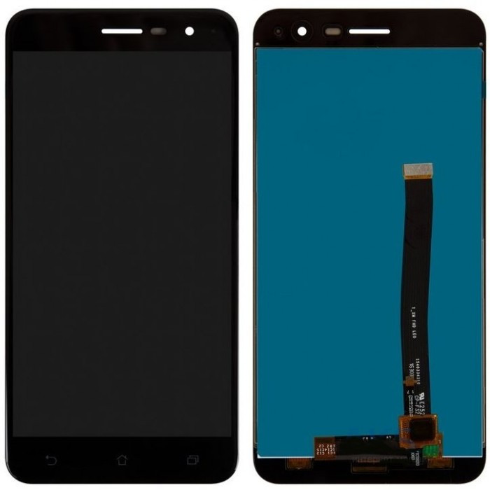 

Дисплей для мобильного телефона Asus Zenfone 3/ZE520KL, черный, с тачскрином, ORIG