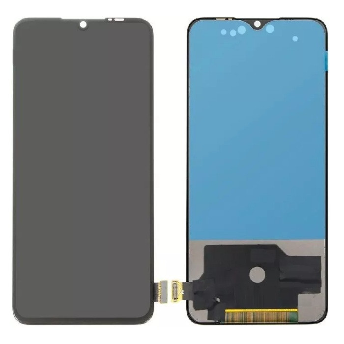 

Дисплей для мобильного телефона Xiaomi Mi9 Lite/CC9/M1904F3BG, черный, с тачскрином, ORIG, OLED