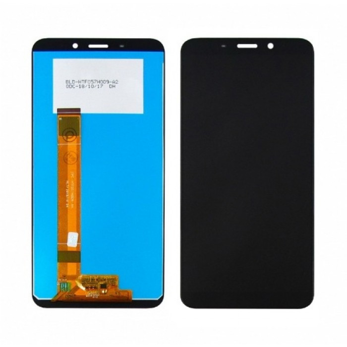 

Дисплей для мобильного телефона Meizu M6s, черный, с тачскрином [High Copy]