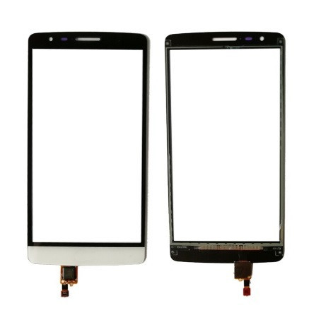 

Дисплей для мобильного телефона LG D724/G3 Mini/G3s, белый, с тачскрином, AAA