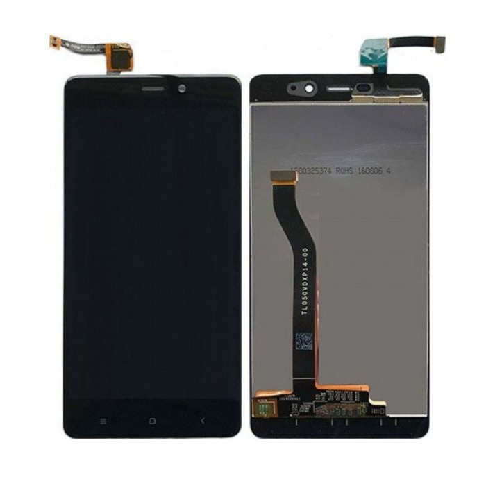 

Дисплей для мобильного телефона Xiaomi RedMi 4 Pro/4 Prime, черный, с тачскрином