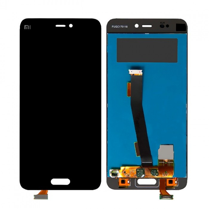 

Дисплей для мобильного телефона Xiaomi Mi5/Mi5 Pro, черный, с тачскрином [High Copy]