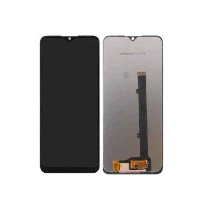 

Дисплей для мобильного телефона Zte V2020 Smart, черный, с тачскрином, ORIG