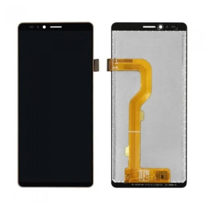 

Дисплей для мобильного телефона Elephone A2, черный, с тачскрином