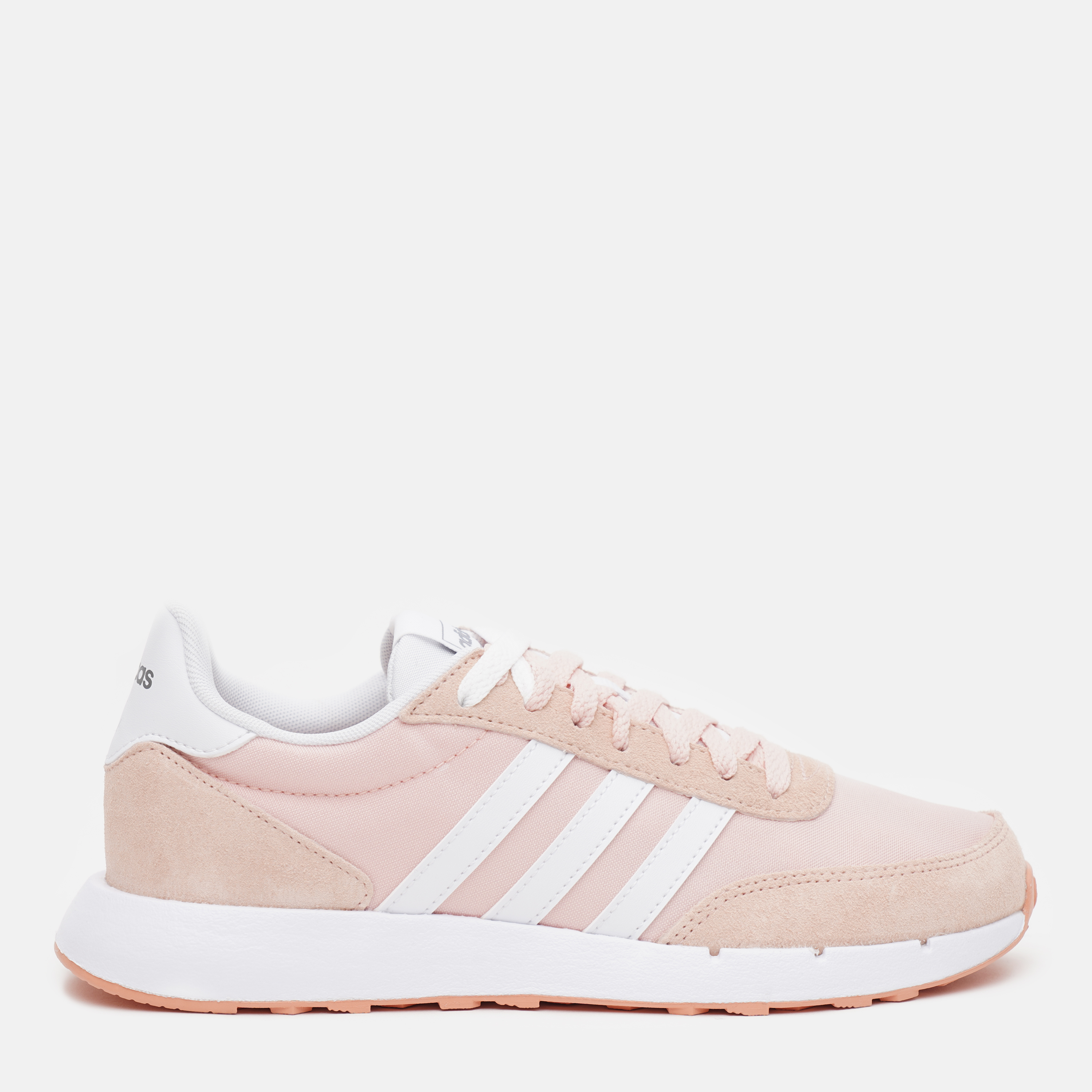 

Кроссовки Adidas Run 60S 2.0 H00320 38 (5 UK) 23.5 см Vappnk/Ftwwht/Ironmt