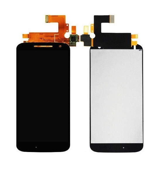

Дисплей для мобильного телефона Moto G4/XT1620/XT1621/XT1622/XT1624/XT1625/XT1626, черный, с тачскрином, ORIG
