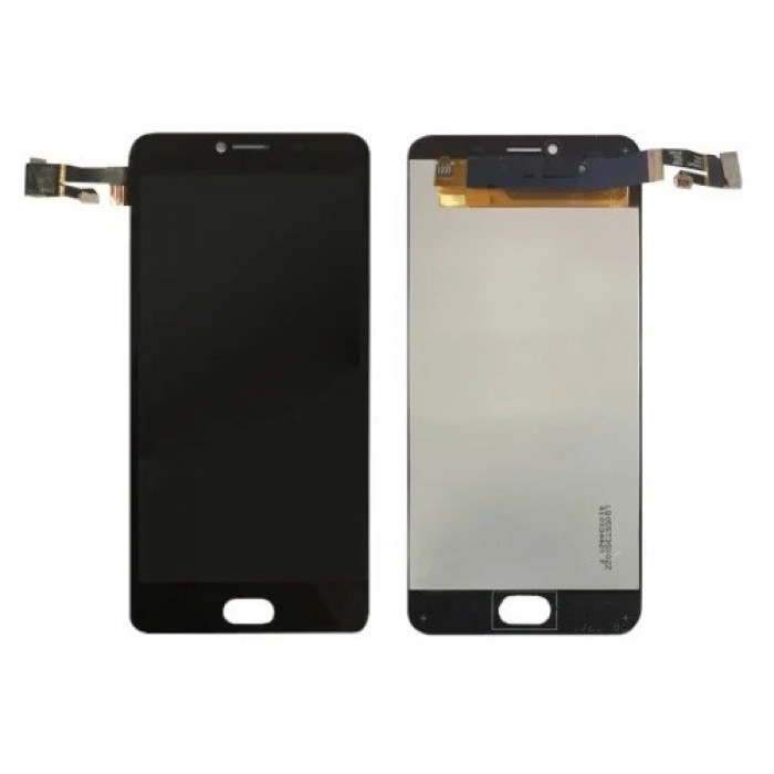 

Дисплей для мобильного телефона Umi Z/UmiDigi Z Pro, черный, с тачскрином, ORIG