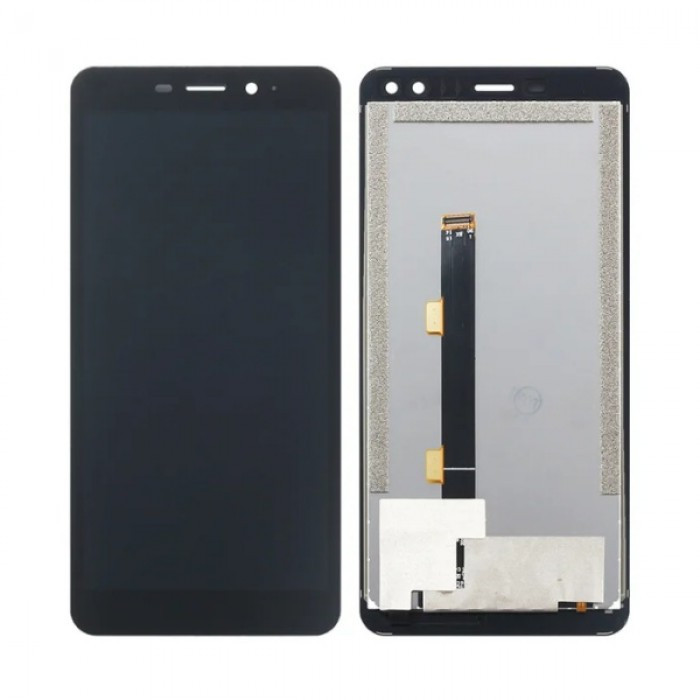 

Дисплей для мобильного телефона Ulefone Armor 3S, черный, с тачскрином, ORIG