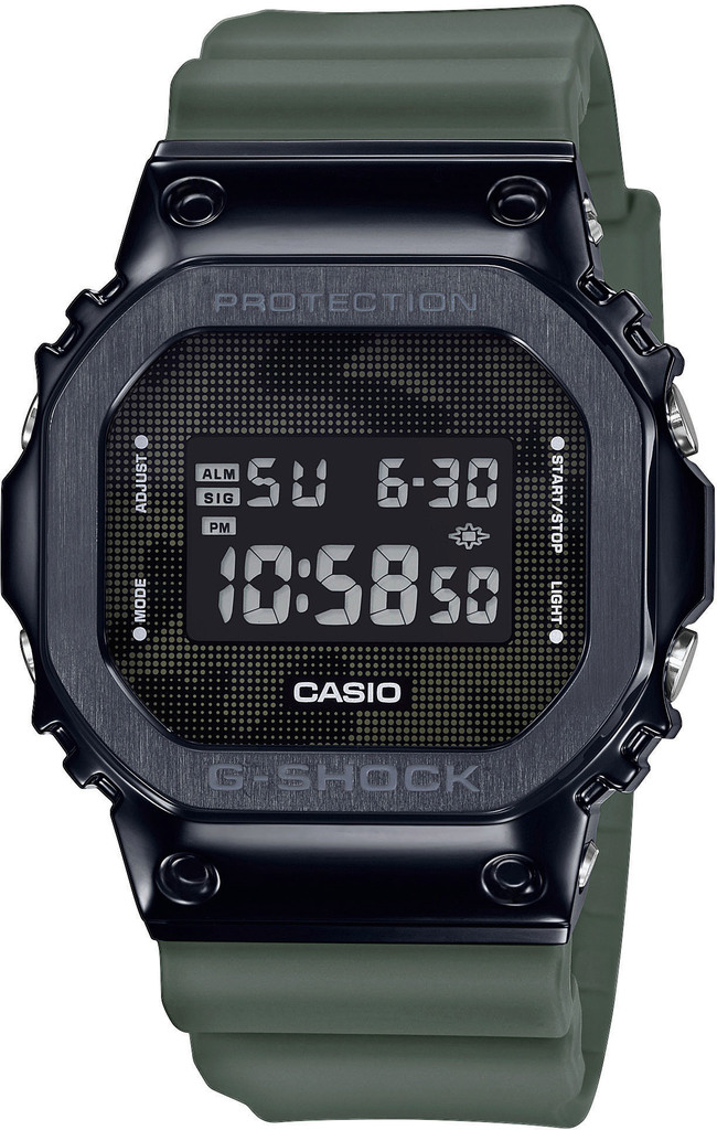 

Часы CASIO GM-5600B-3ER