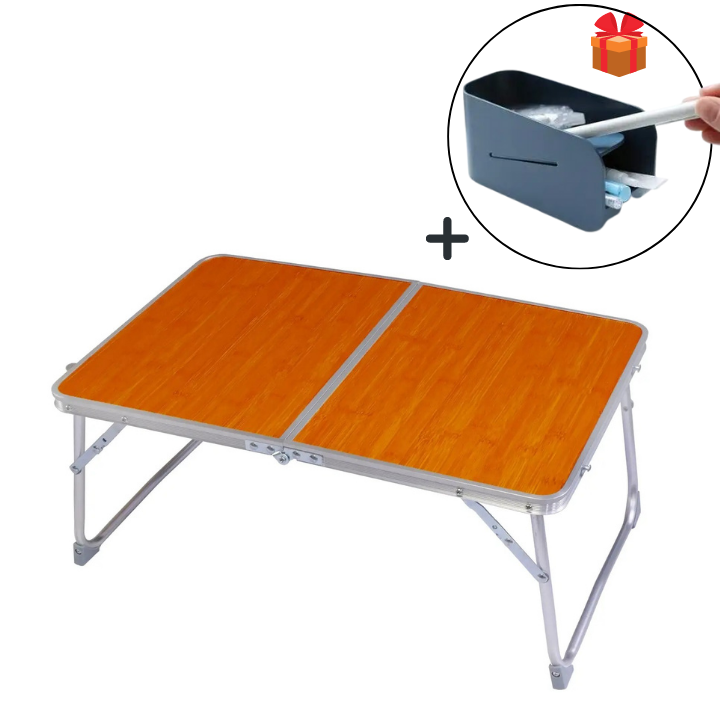 

Раскладной столик для завтрака и ноутбука Wellamart (Арт. 5869)