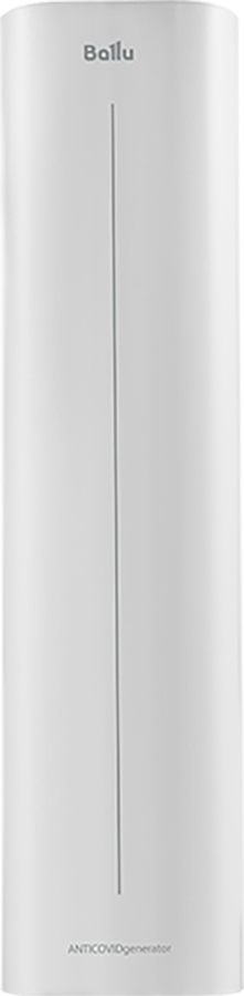 

Бактерицидный рециркулятор Ballu RDU-30D ANTICOVIDgenerator white