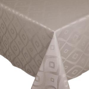 

Скатерть Tradi linge Brunch taupe 1093337