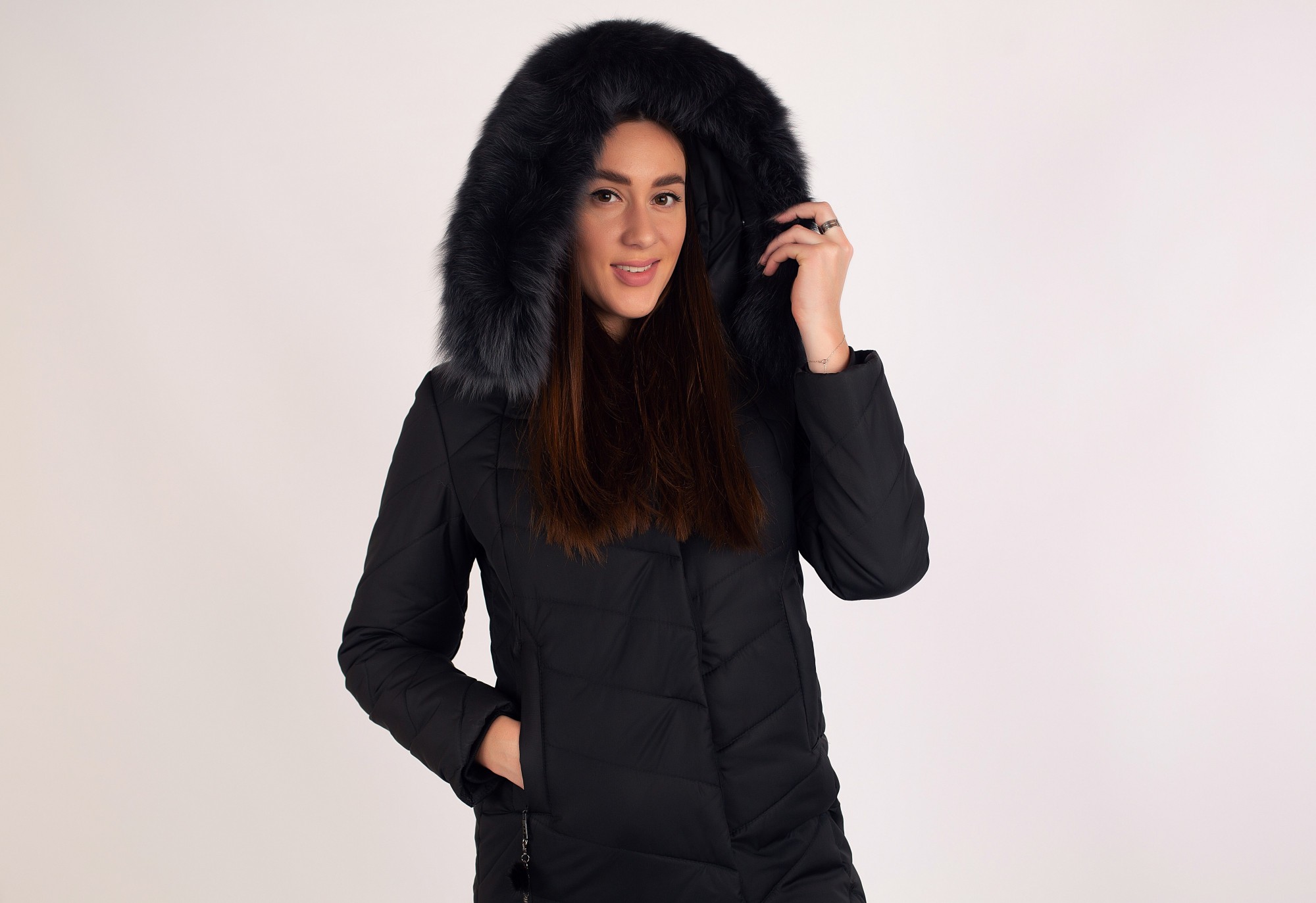 

Куртка ODV KT 15 чорна 42р