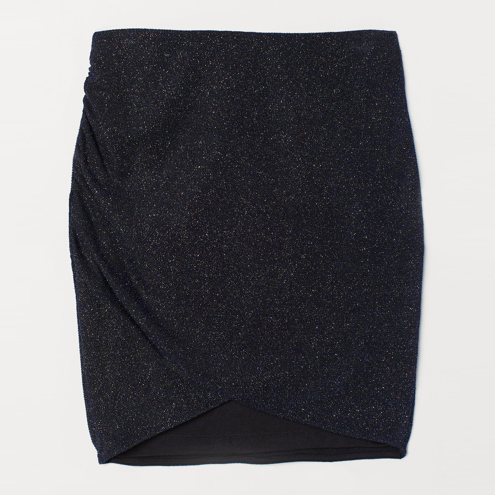 

Юбка H&M 8625168 XL Синяя