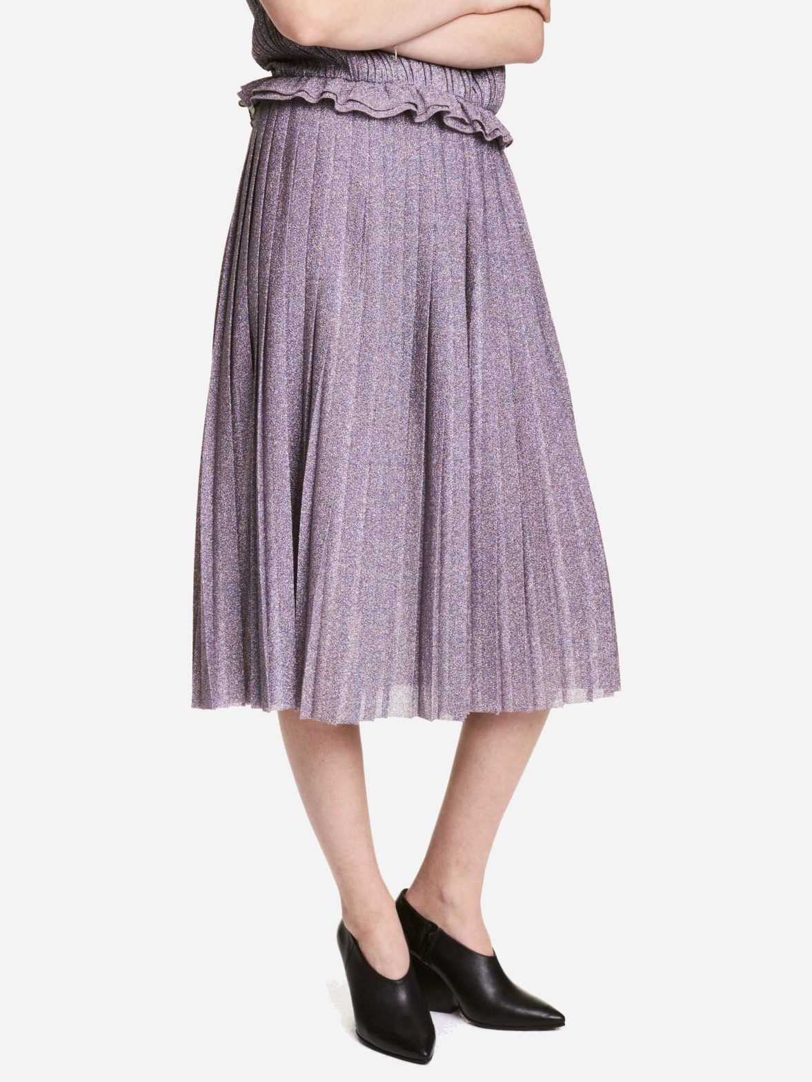 

Юбка H&M 2771658  Розовая, Юбка H&M 2771658 38 Розовая