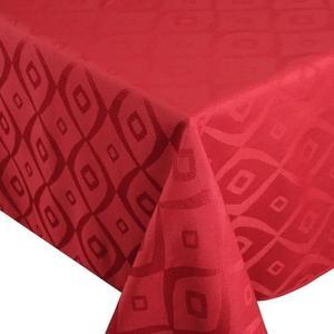 

Скатерть Tradi linge Brunch rouge 1106471