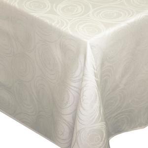 

Скатерть Tradi linge Spirale ecru 1107300