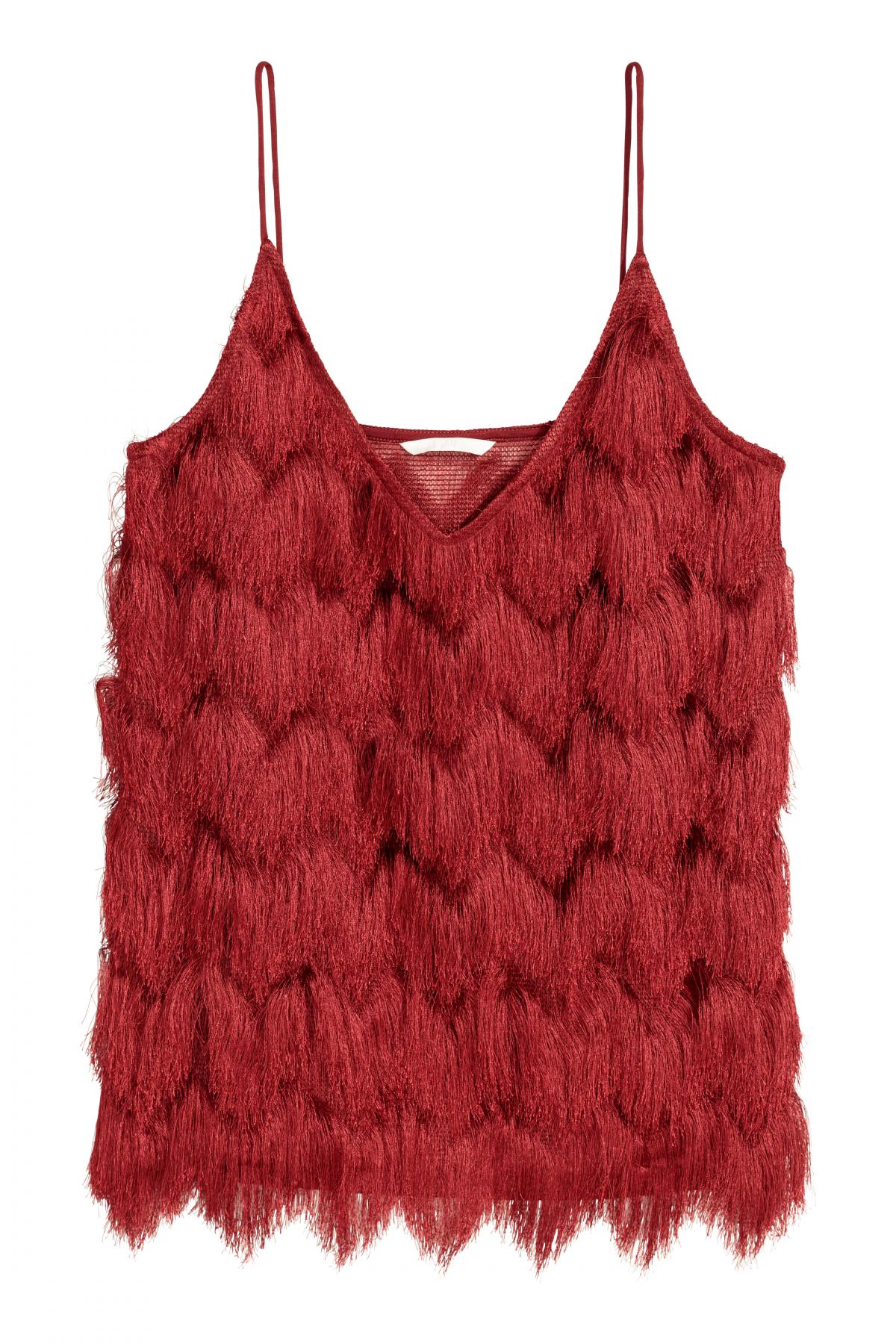 

Топ H&M  Красный (3304-0594452002, Топ H&M s Красный (3304-0594452002)