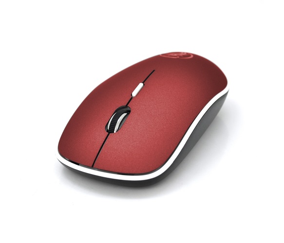 

Мышь беспроводная iMice G-1600/19233 Red USB