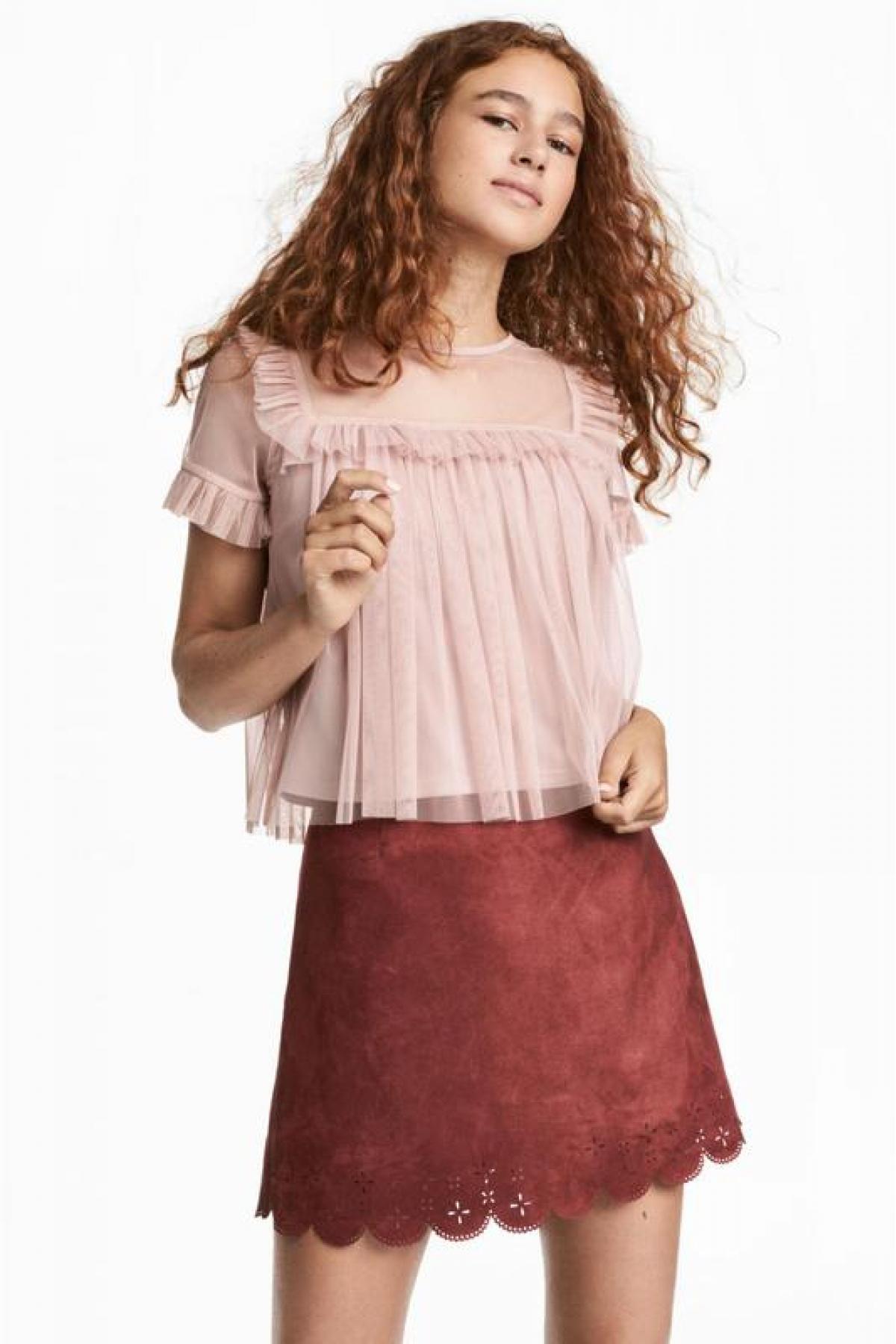 

Топ H&M  Бежевый (2149-0536901001, Топ H&M l Бежевый (2149-0536901001)