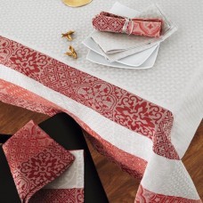 

Салфетка Tradi linge Mosaïc rubis 1132098