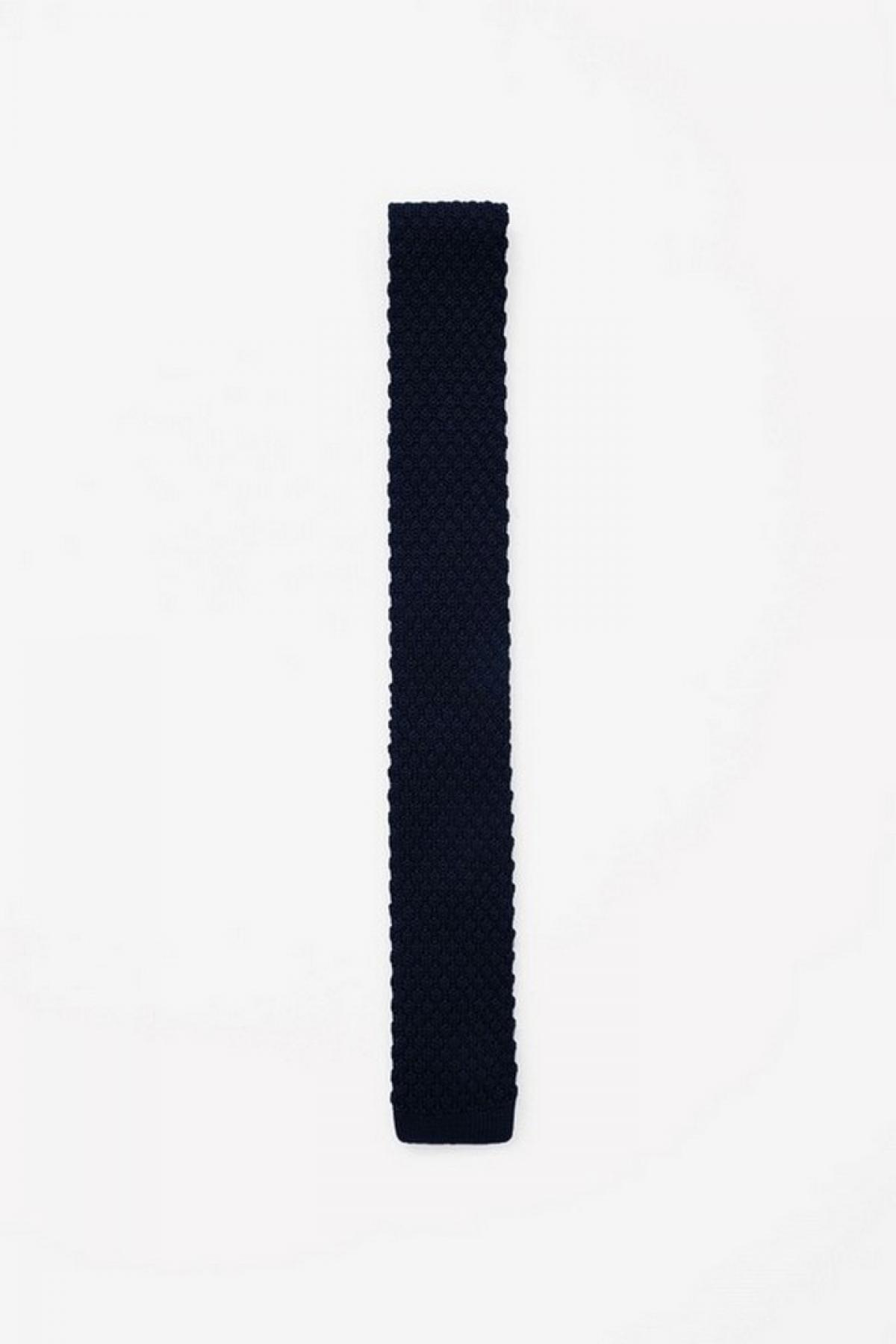 

Галстук COS  Синий (2524-0368625003, Галстук COS one size Синий (2524-0368625003)