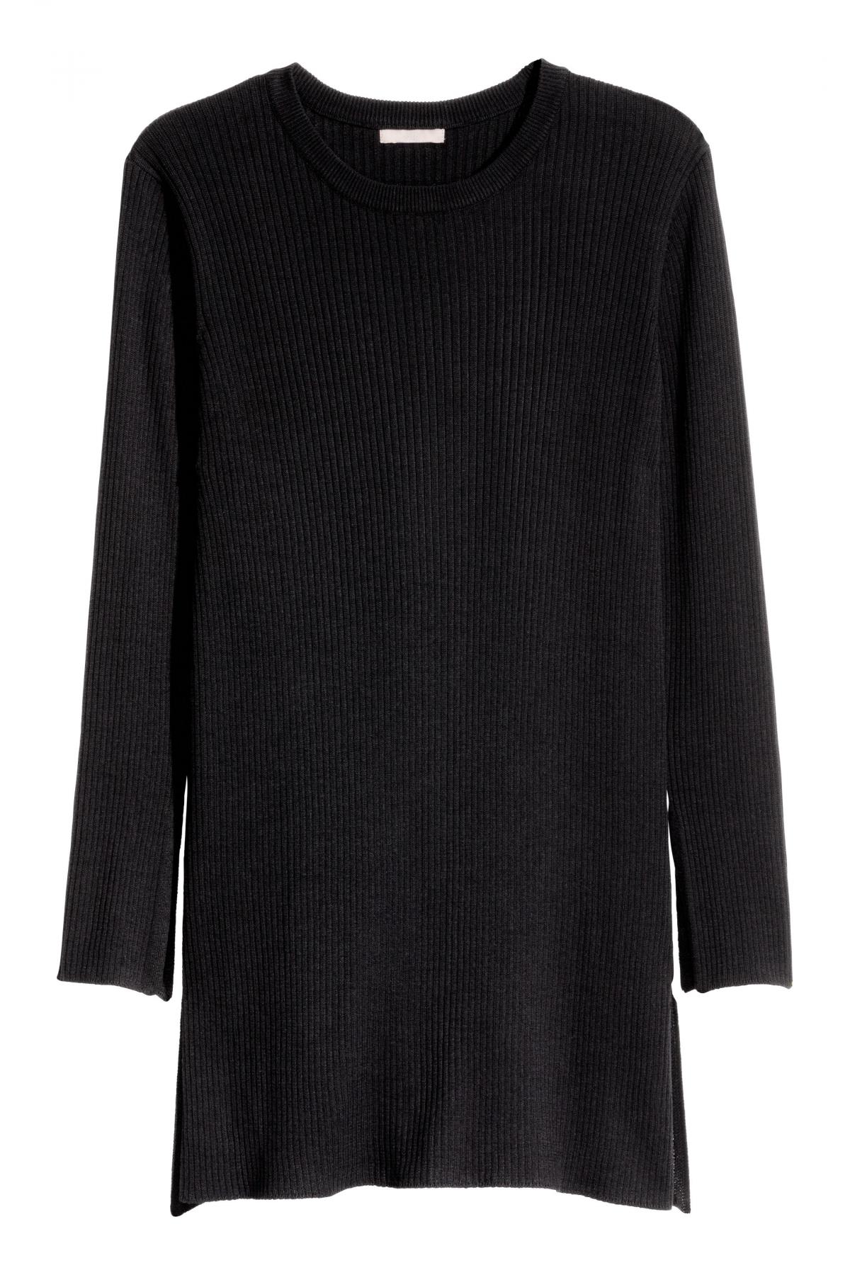 

Джемпер H&M xl Черный