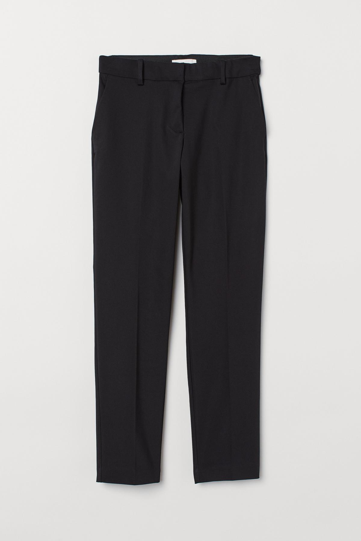 

Слаксы H&M  Черные, Слаксы H&M 38 Черные