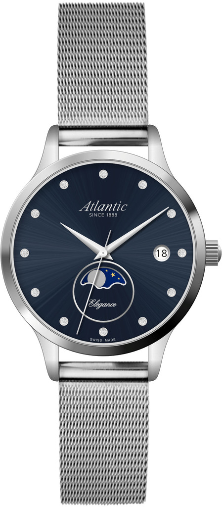 

Часы ATLANTIC 29040.41.57MB
