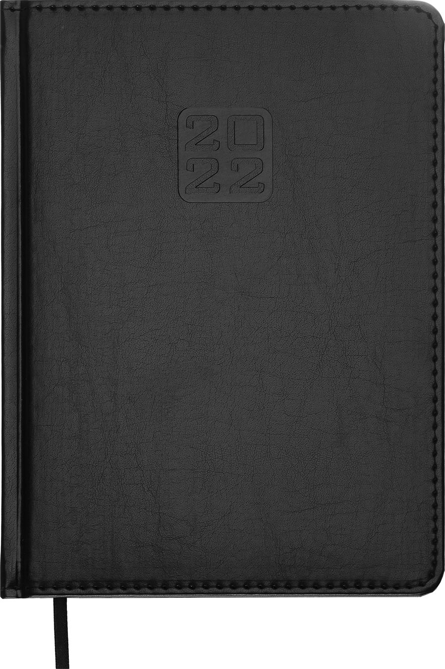 

Ежедневник датированный Buromax Bravo A5 на 336 страниц Черный (BM.2112-01)