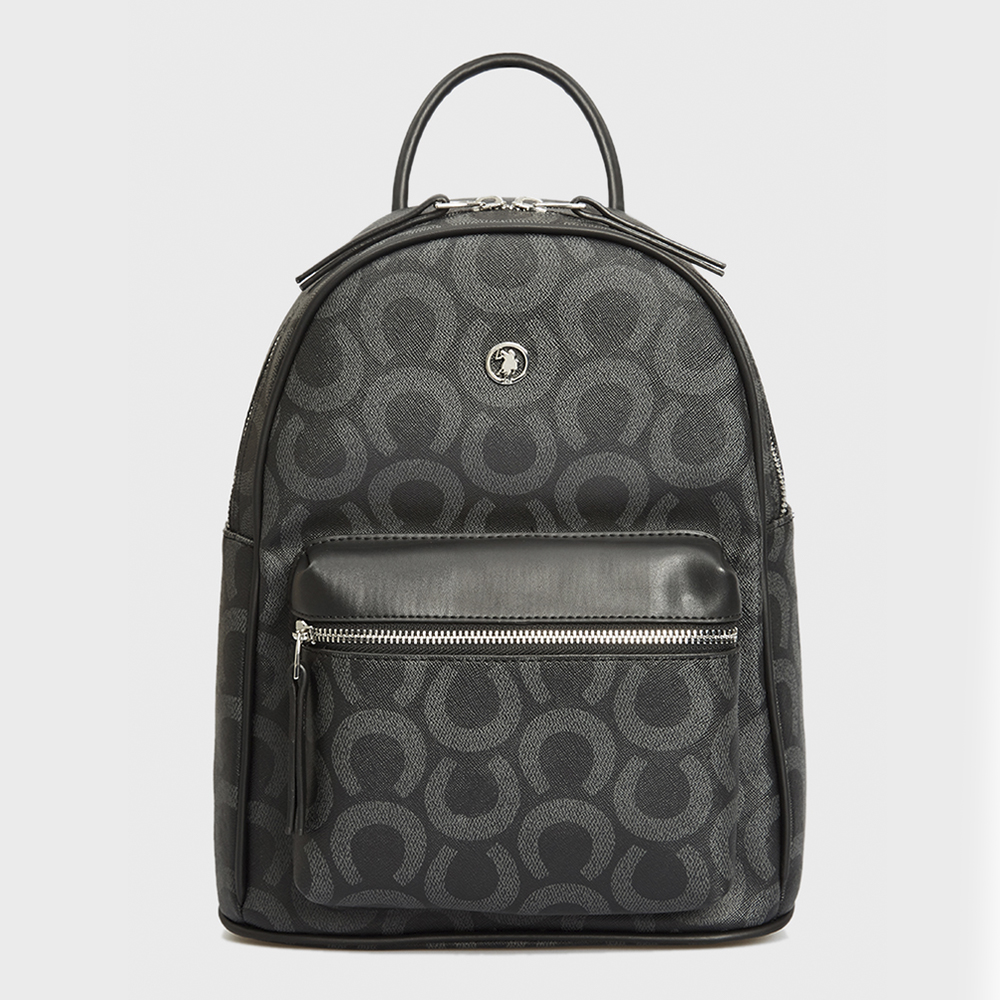 

Женская сумка-рюкзак U.S. Polo Assn. US21515 Black