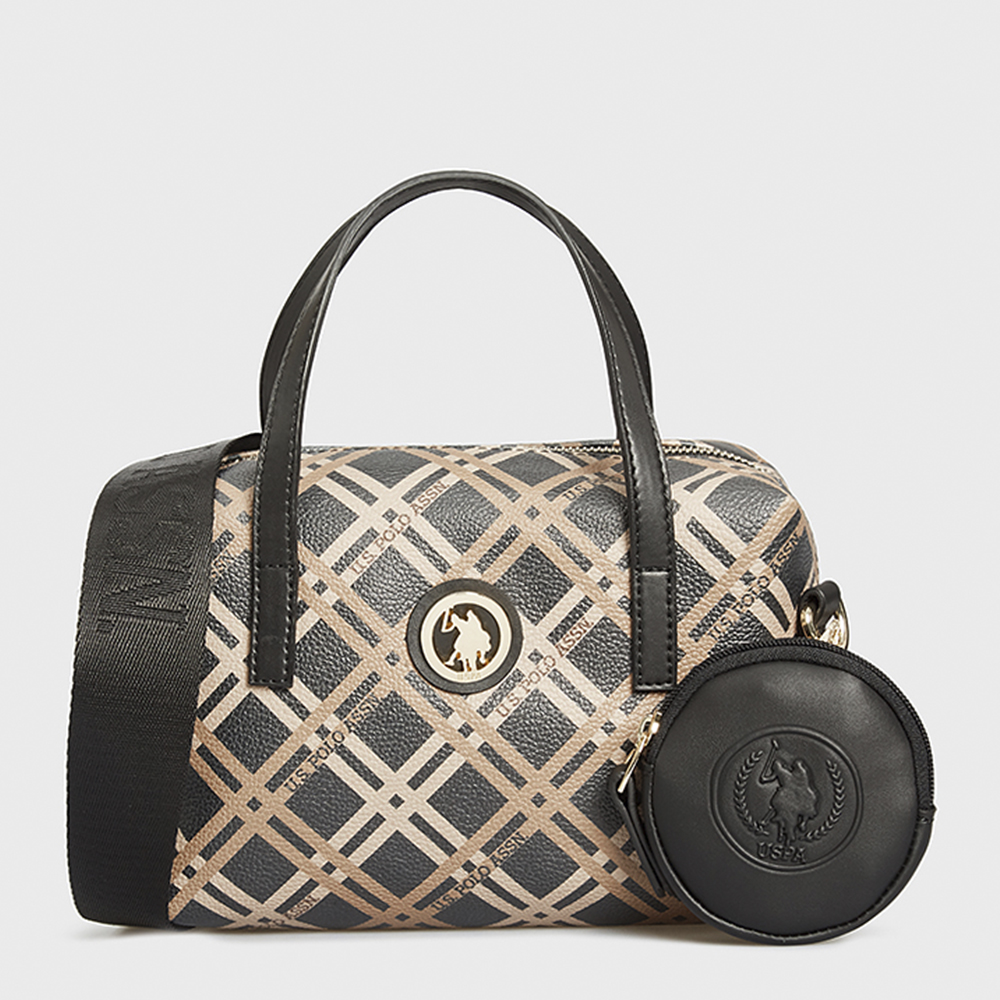 

Сумка женская U.S. Polo Assn. US21770 Black