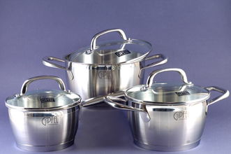 

Набор посуды Gipfel Era Г1510